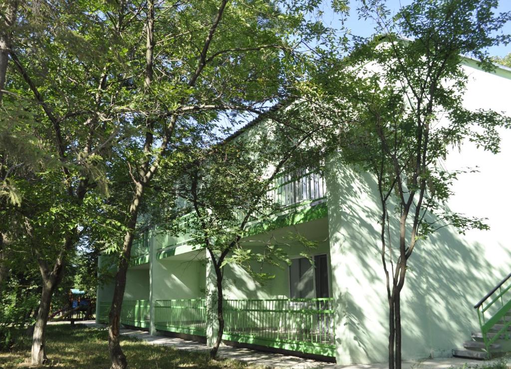 Zelenyi Kampus