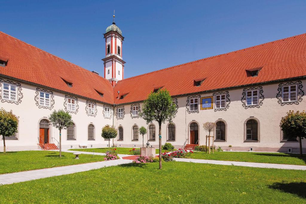 Top Khr Hotel Kuroase Im Kloster Bad Woerishofen Photo 7