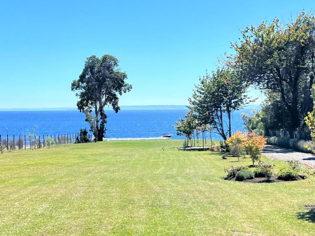 LAVANDA CABAÑA BOUTIQUE a ORILLA LAGO LLANQUIHUE - 5
