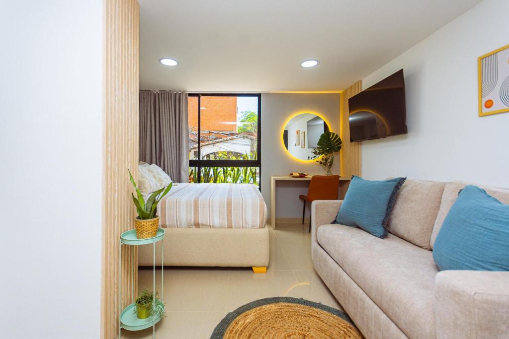 Edificio Comuna Loft, Medellín