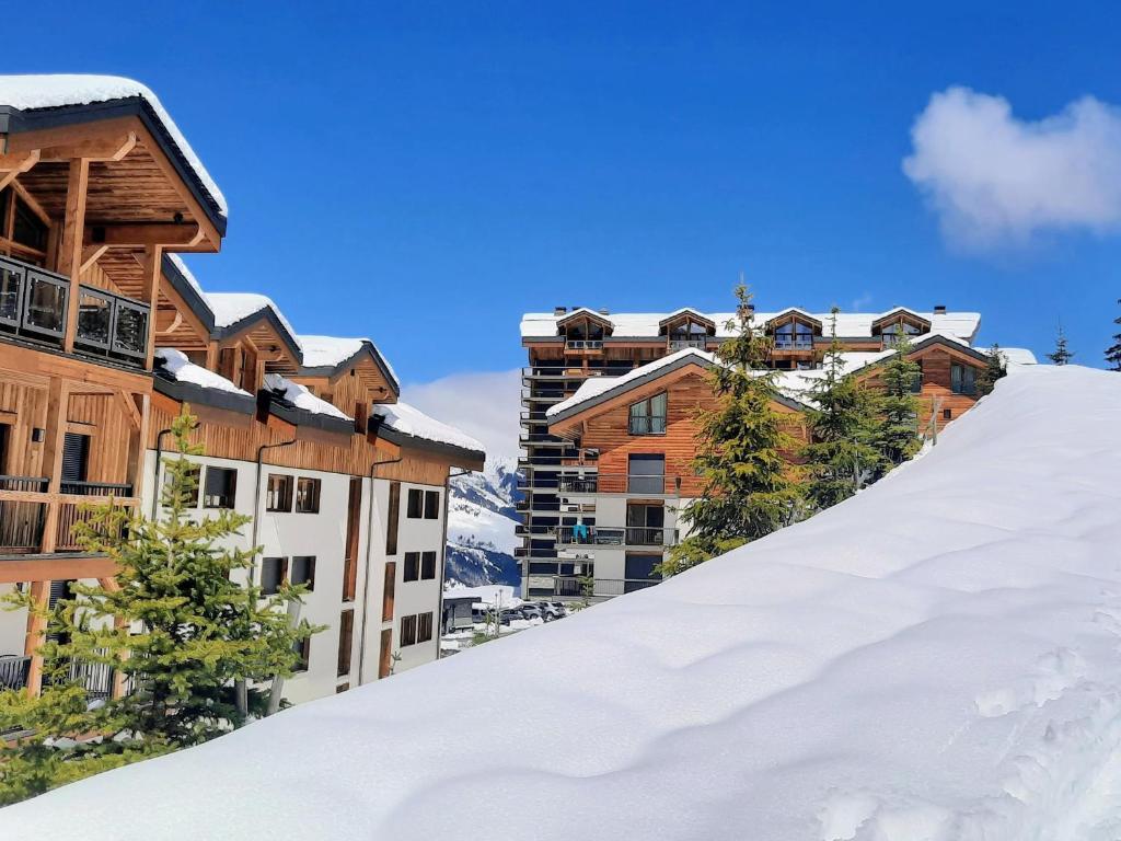 Appartement moderne Courchevel, 2 chambres, 6 personnes - FR-1-613A-43 - 2