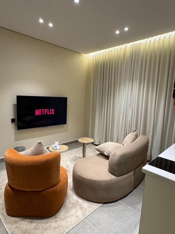 Luxury studio, Al Ula