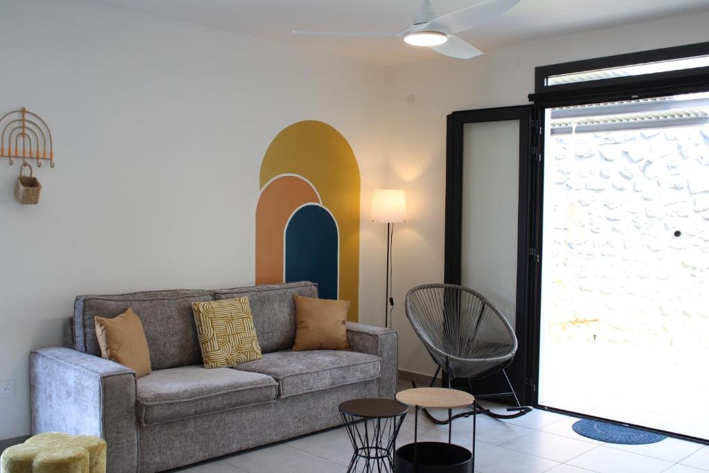 L'Ecrin Bohème, Saint-Benoît