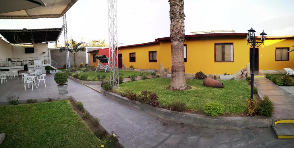 Casa Grau Chincha - 3