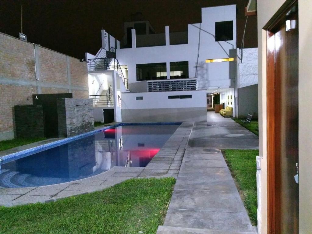 Casa Grau Chincha - 4