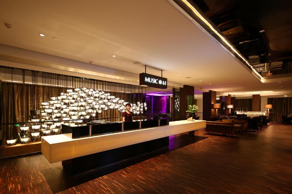Fairmont Hotel Nanjing photo