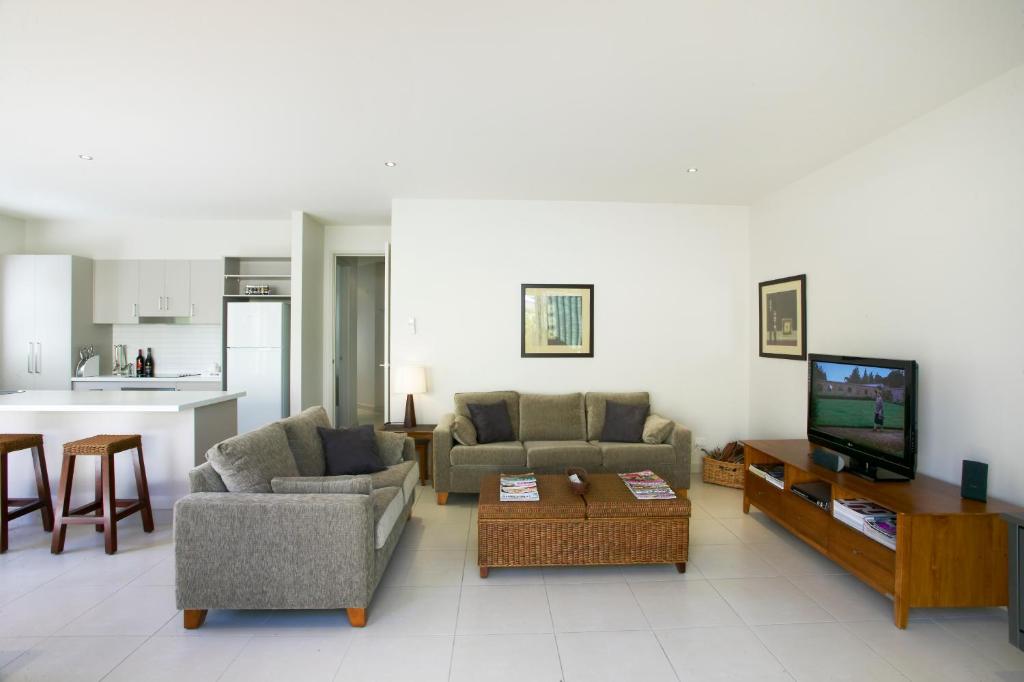luxury abalina cottages 전경
