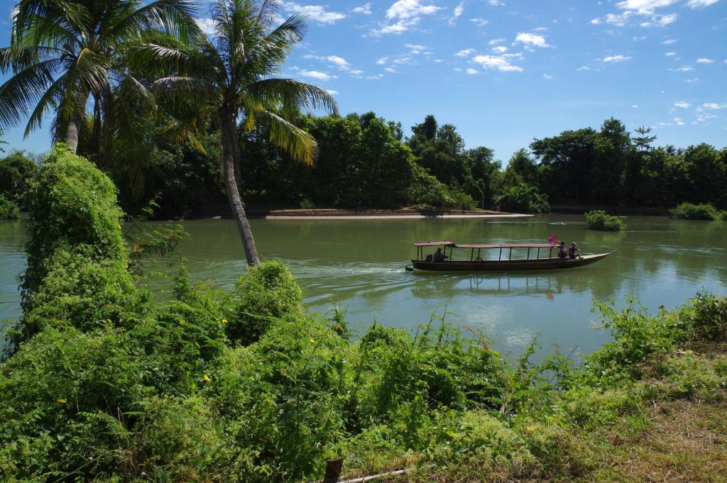 Surrounding environment