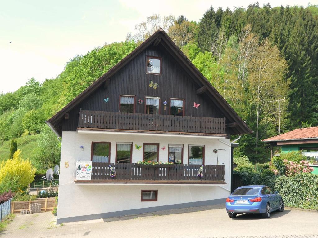 Apartment Herzberg Im Harz דירות בsieber גרמניה Wander