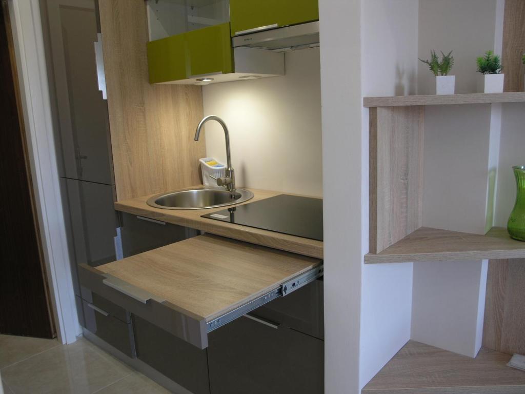 Apartments Dobrila photo