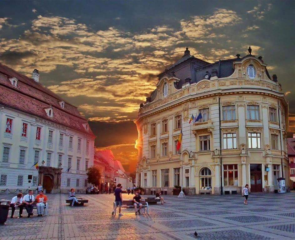 Apartament Sophie, Sibiu