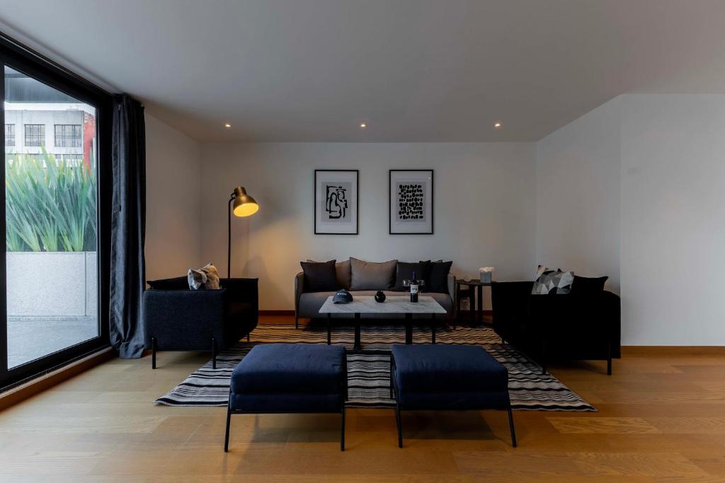 Capitalia Galileo Penthouse - 1
