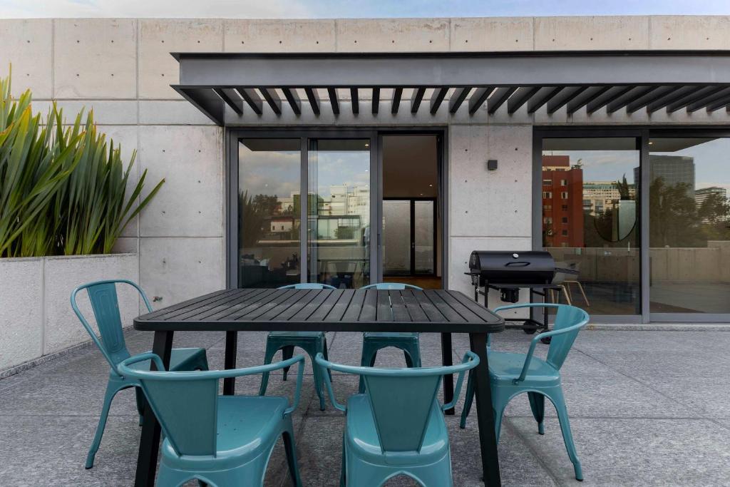 Capitalia Galileo Penthouse - 5