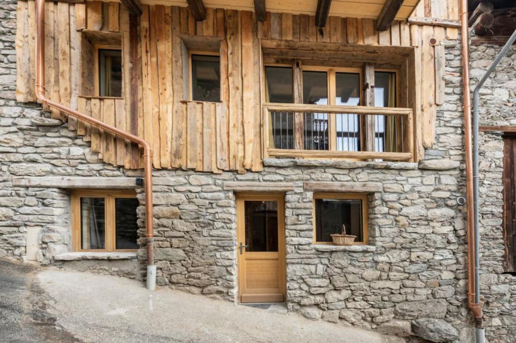 CHALET ALOUETTE Authentique Proche commerces et Pistes Nouveauté Sauna Privatif - 3