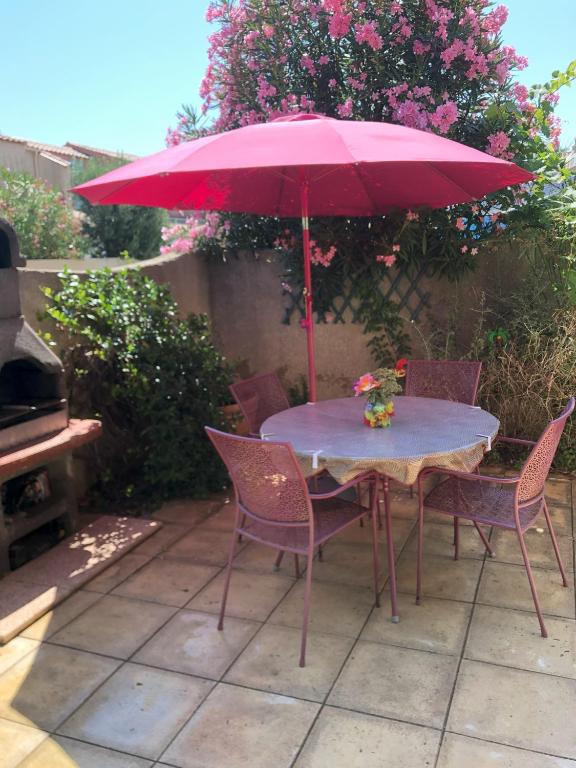 Villa à 50 m de la plage du Grazel pour 6 personnes - 3