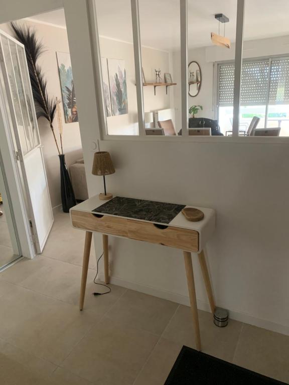 Large 2 bedroom apartment with a quiet harbor view, fiber, balcony, parking - 4
