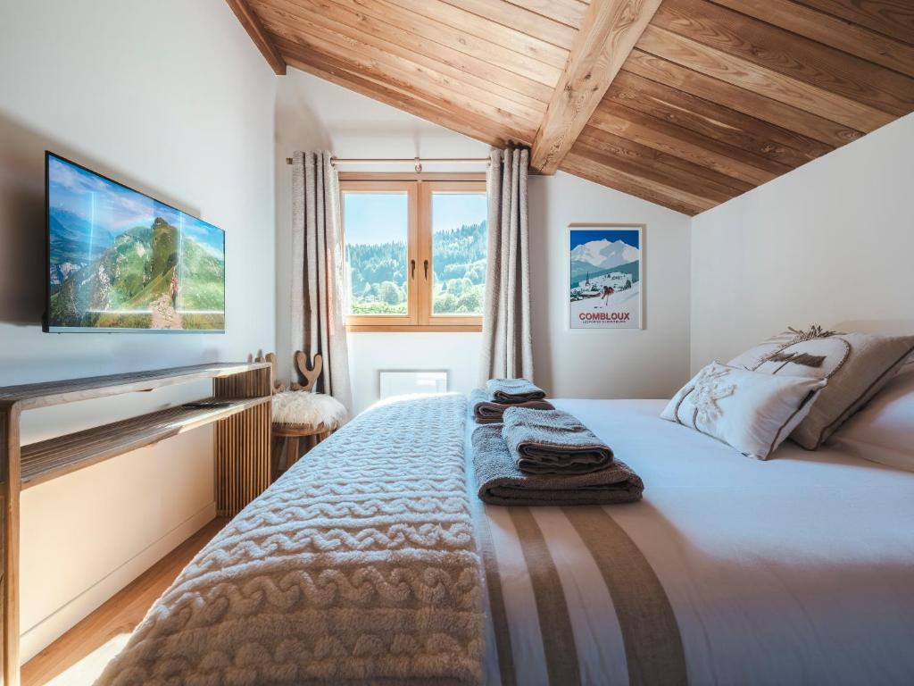 Chalet Zazen I Le Chalet Club - 5