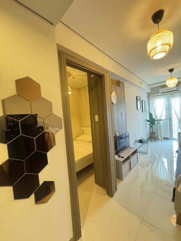 Canadian Suite at Coast Residences Penthouse, Manila