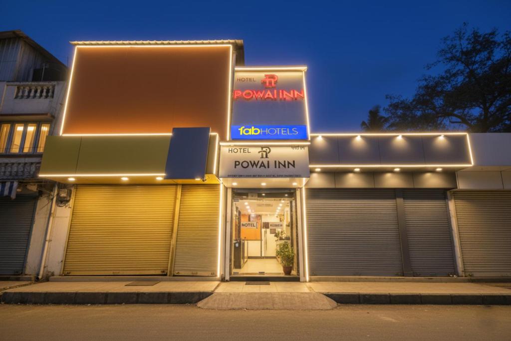 Via Powai Inn, Bombaj