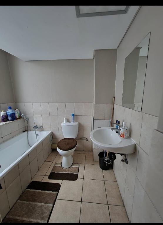 The Bridgeview apartments, Johannesburg