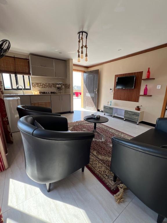 studio apartment Phase 8, Rávalpindí