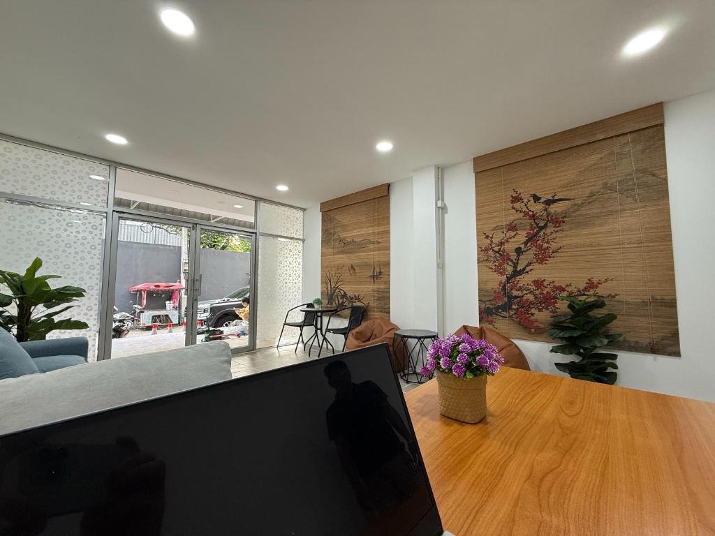 Sukhumvit 48 separated room quiet and comfortable with fast internet and smart TV, Bangkok