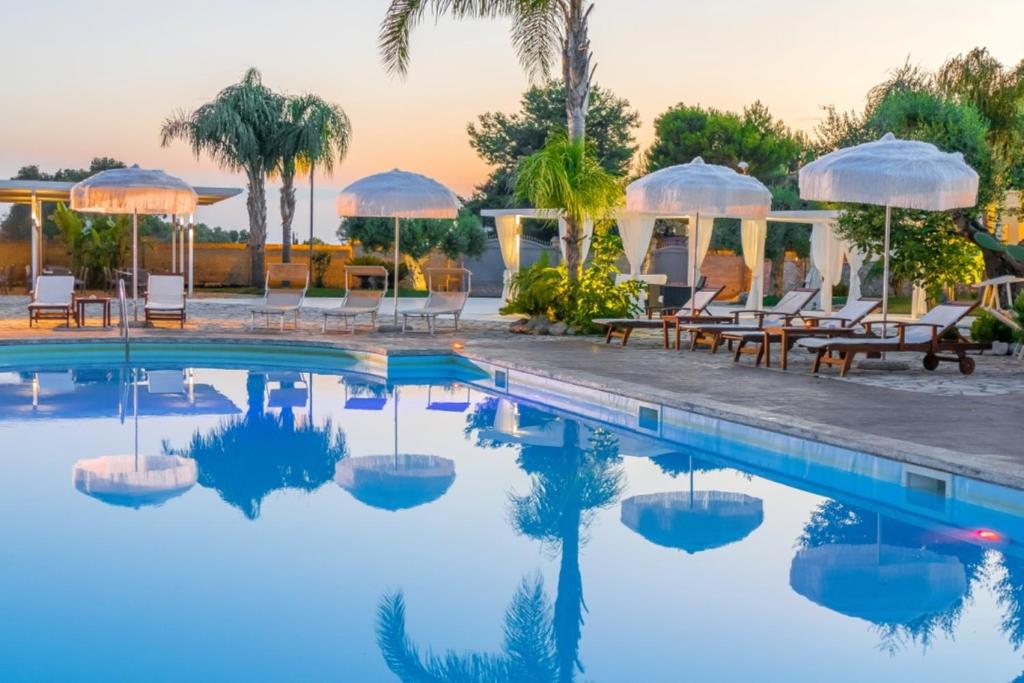 スイミングプール