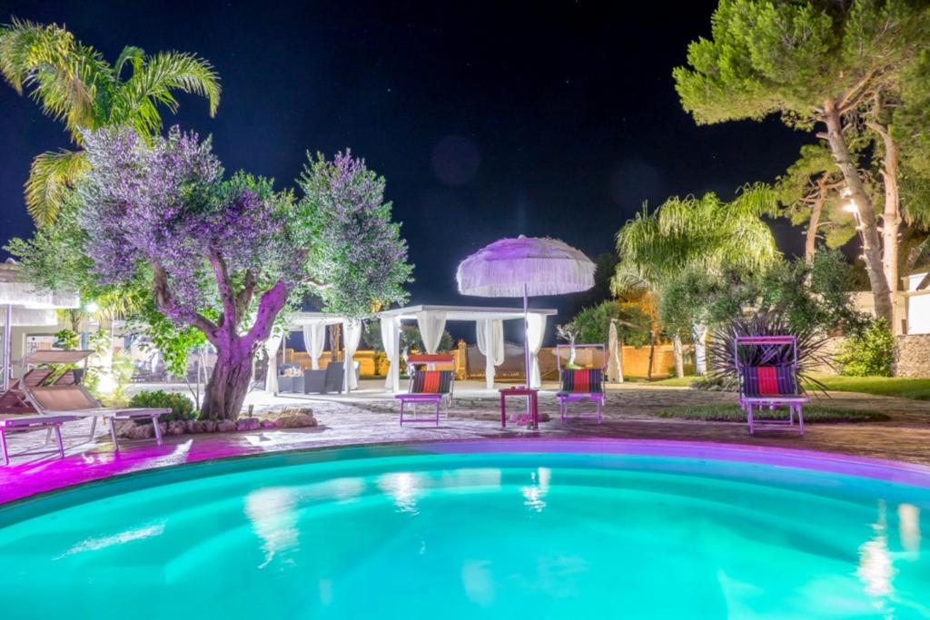 スイミングプール