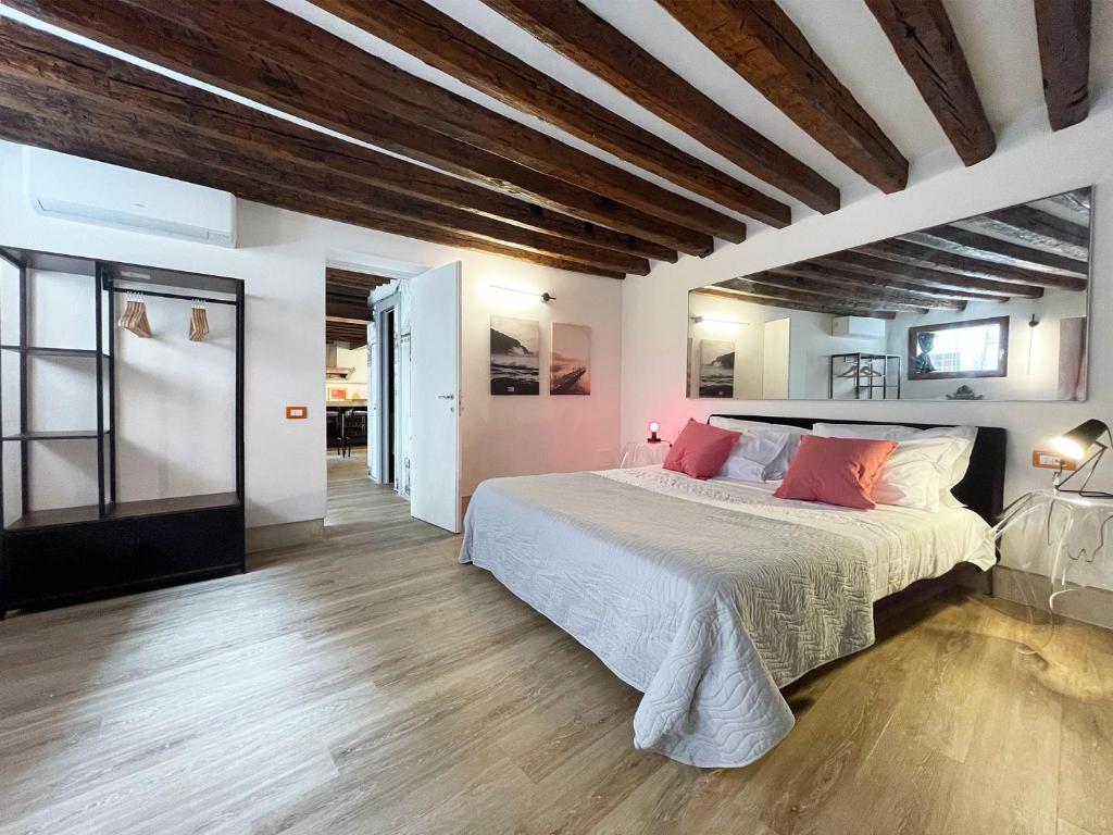 Ca' Consorti ai Gesuiti - 2 bedrooms on the Lagoon stage - 5