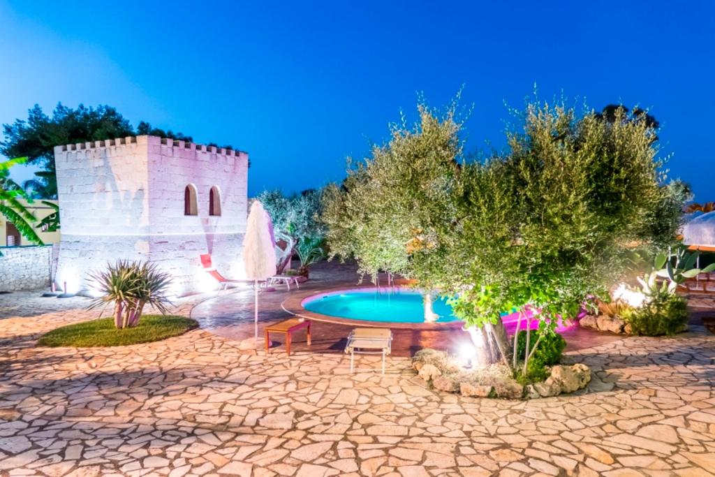 リゾート・ビラ・エルモサ (Resort Villa Hermosa) スイミングプール