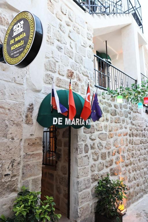 De MARİA KONAĞI, Mardin