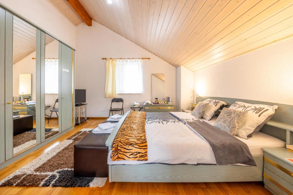 Guest room à la maison de la Plage - 3