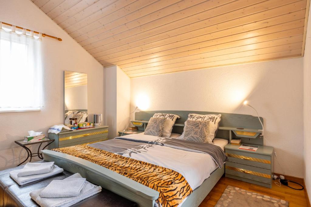 Guest room à la maison de la Plage - 2