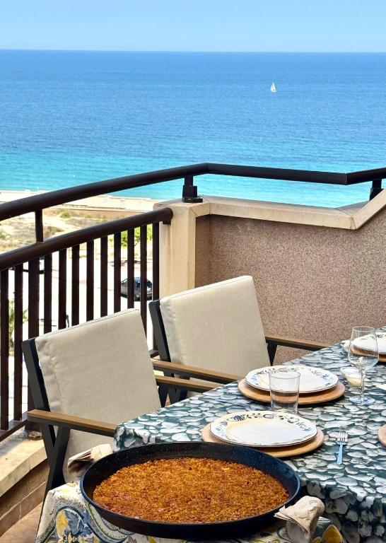 502 Mirasol eme de Maison Balcony Carabassí - 4