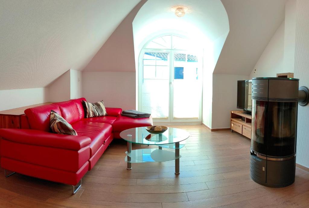 Deichgraf WE 08 - Darßer Ort, Zingst