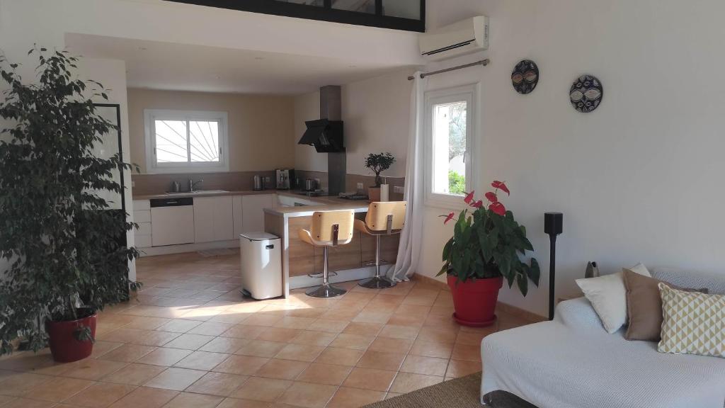 La Ciotat, Villa ensoleillée et calme - 4