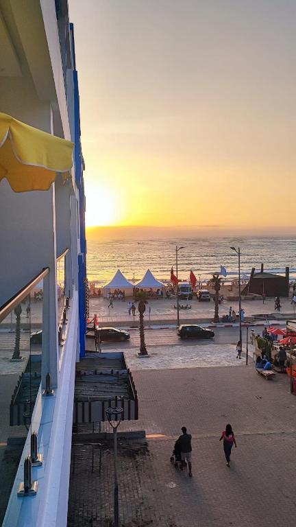 Comfort and ocean view, Kenitra