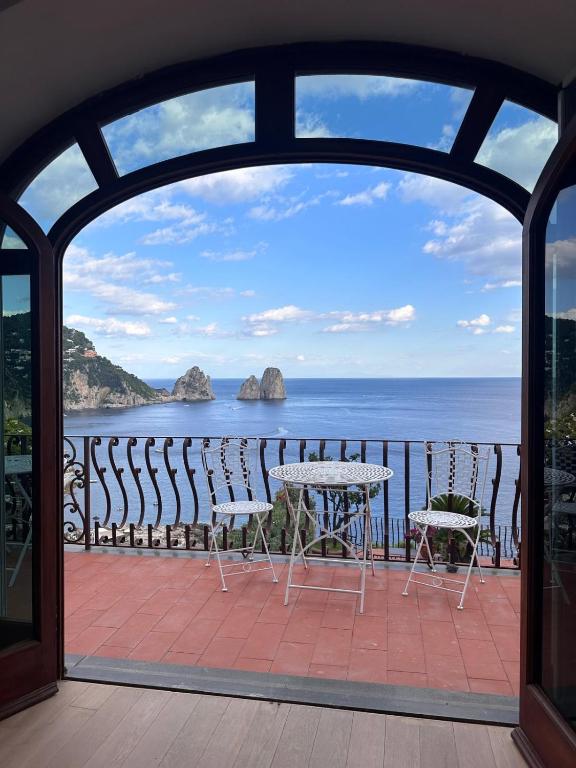 Casa vista Faraglioni Capri 2 - 5
