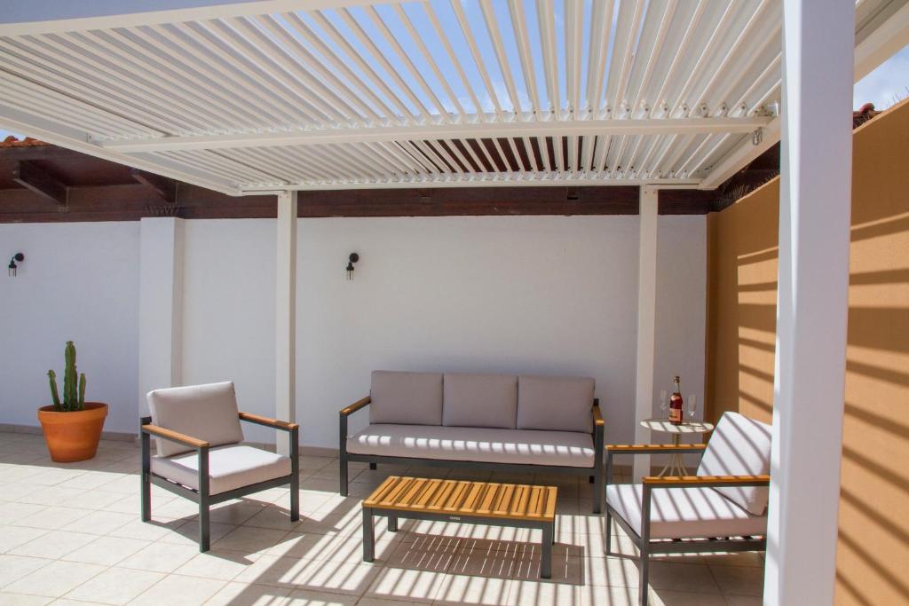 Amarilla Golf Penthouse by VV Canary Ocean Homes - 3