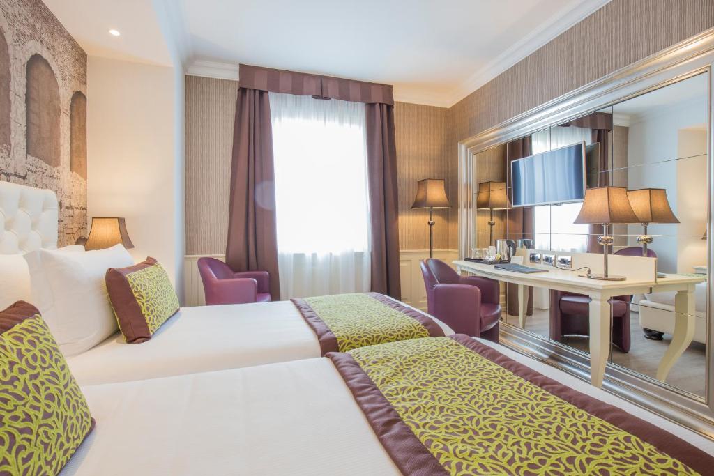 Verona Hotel San Pietro room