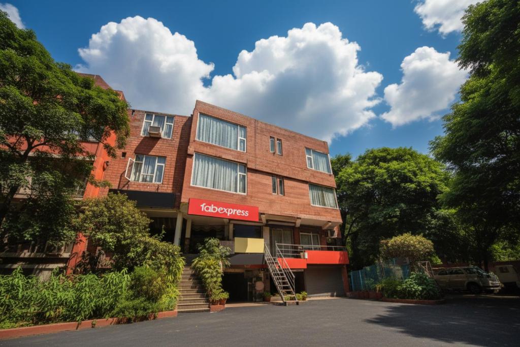 Via Rajdeep Palace, Nové Dilí