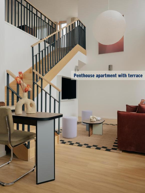 Edgar Suites Hameau - Porte de Versailles - 2