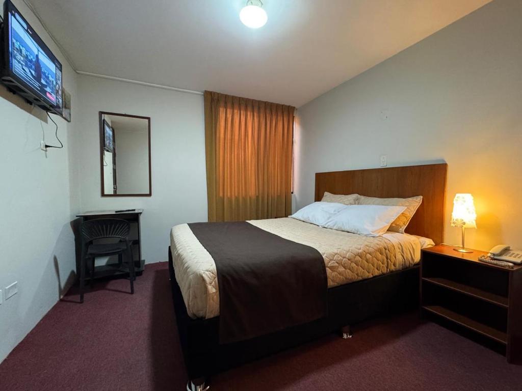 Hotel Los Angeles - 2