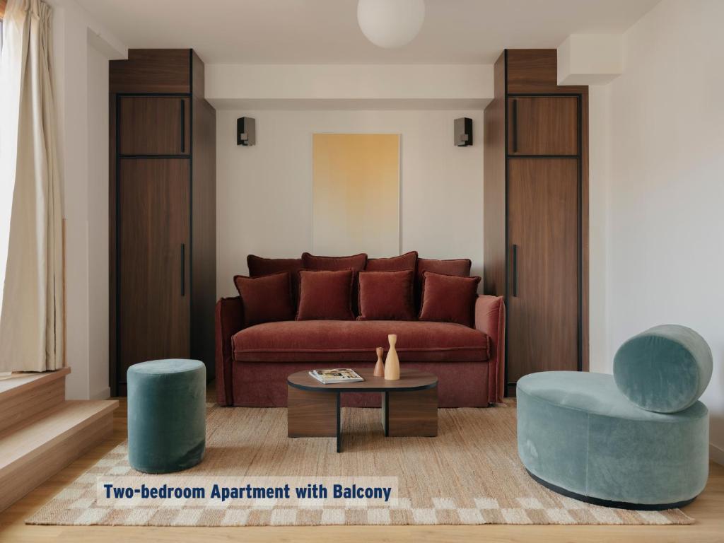 Edgar Suites Hameau - Porte de Versailles - 3