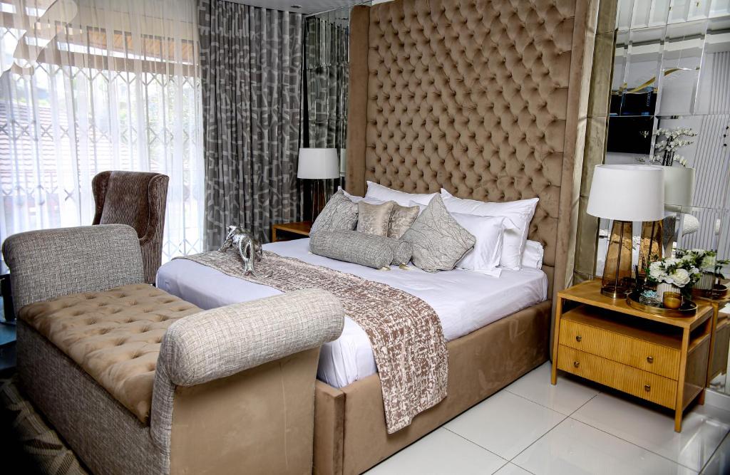 Beyond Borders Guest House, Polokwane