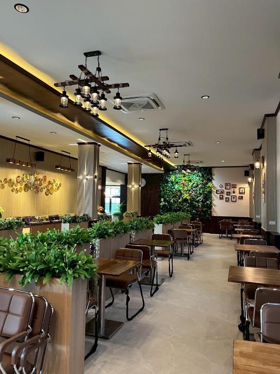 Restaurant, The Room Boutique Hotel in Sakon Nakhon