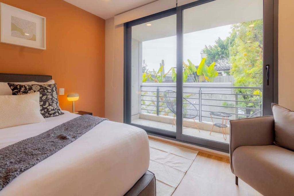 Capitalia Galileo 3BR Parking & Near Soumaya - 2