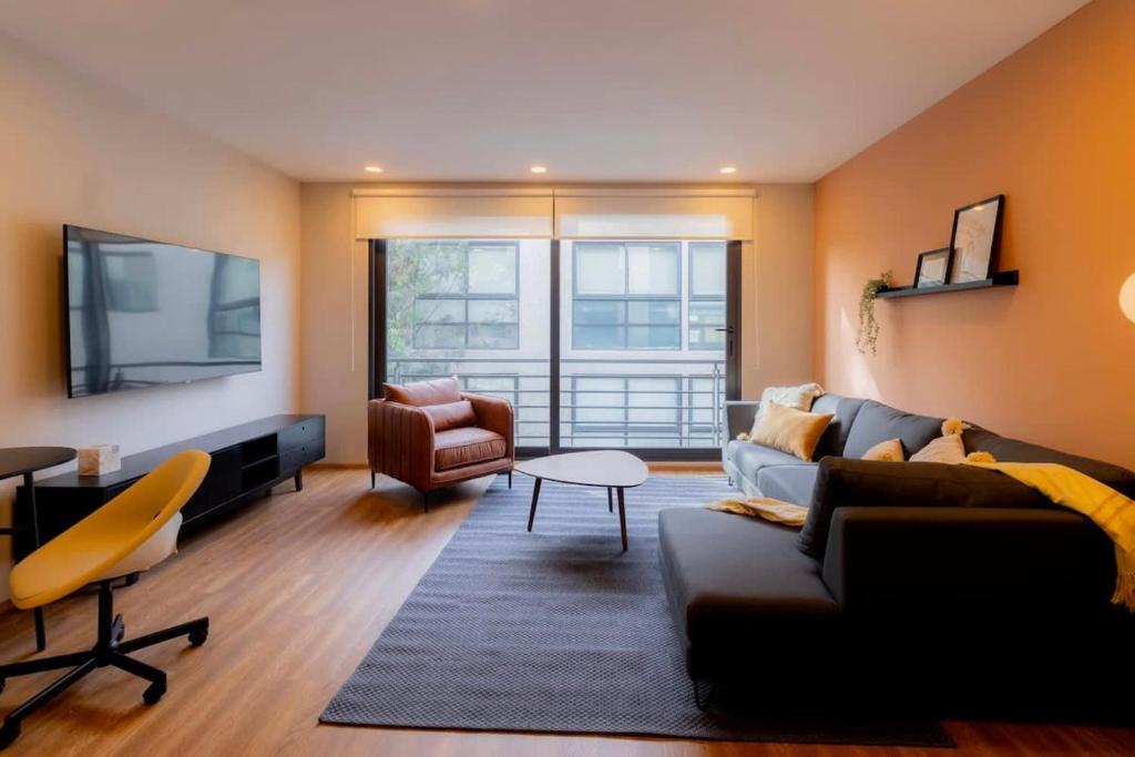 Capitalia Galileo 3BR Parking & Near Soumaya - 4