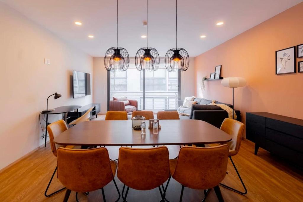 Capitalia Galileo 3BR Parking & Near Soumaya - 5