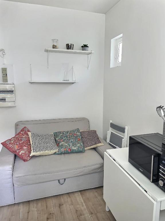 Appartement Chill proche Paris quartier calme proximité de toutes commodités Idéal Professionels et petite famille moins 15 pourcent long séjour - 3